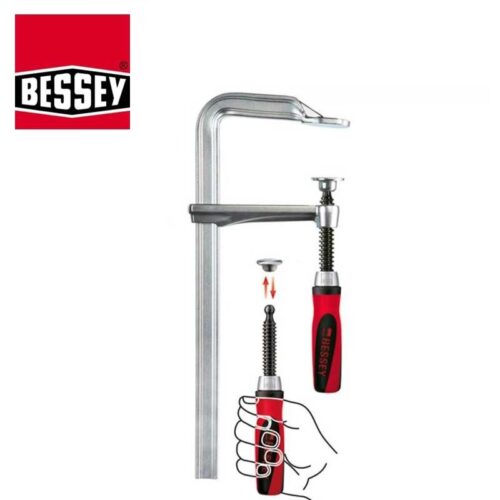 Стяга винтова 250/120 / Bessey GZ25KG / 1
