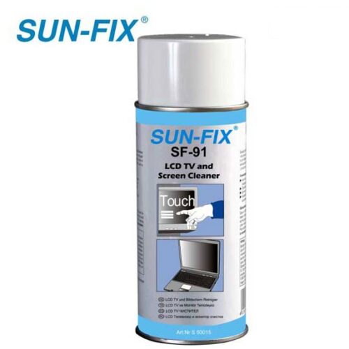 SUN-FIX TFT/LCD TV Чистител SF-91 1