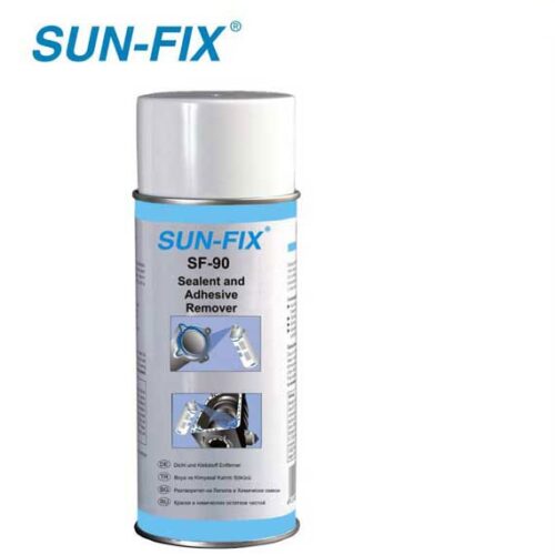 SUNFIX SEALENT - (Разтворител на лепила и химически смеси) SF-90 1