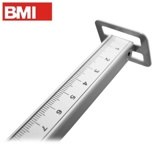 Телескопичен метър 4 метра / BMI 7105054 / 7