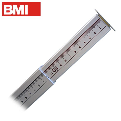Телескопичен метър 5 метра / BMI 7105035 / 1