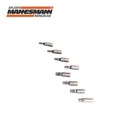 Торкс бит за отвертка T10 x 25 mm, 10 бр. 1