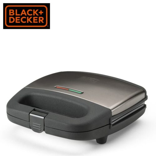 Тостер 750W / Black+Decker BXSA750E / 1