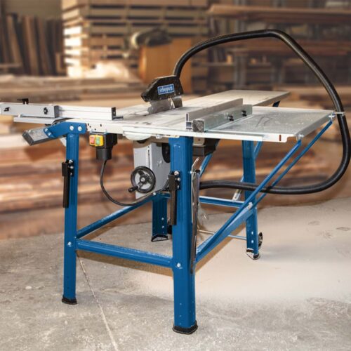 Стационарен циркуляр 2200W, 315мм Scheppach TS310 / 4901305901 / 3