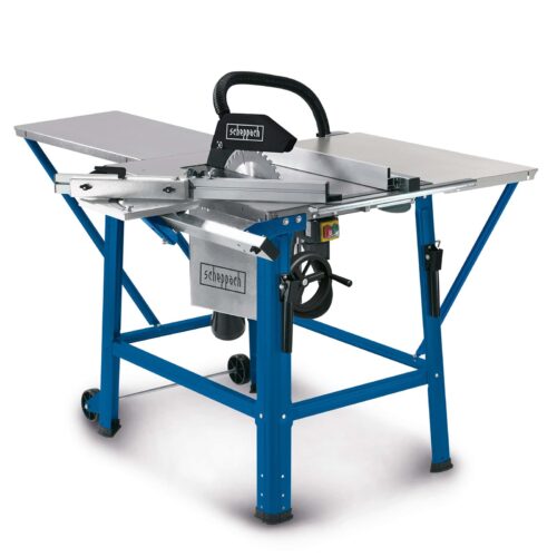 Стационарен циркуляр 2200W, 315мм Scheppach TS310 / 4901305901 / 4