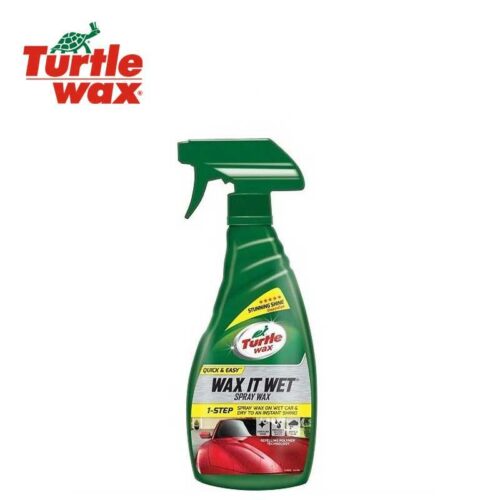 Полирпаста Wax it Wet / Turtle Wax FG7638 / 1