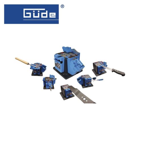 Универсална машина за заточване GUS 650 / GUDE 94102 / 7