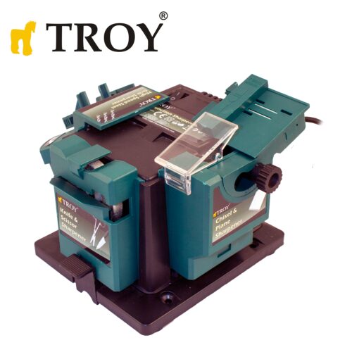 Универсална машина за заточване на инструменти 96W / Troy 17056 / 1