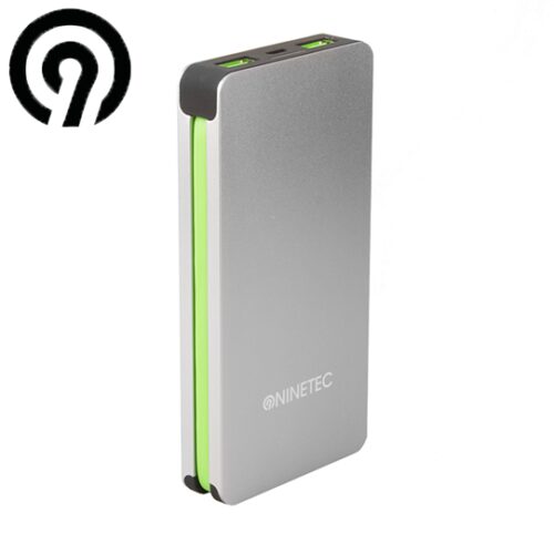 Външна батерия NINETEC NT-609, 9.000mAh с букса за iPhone 1
