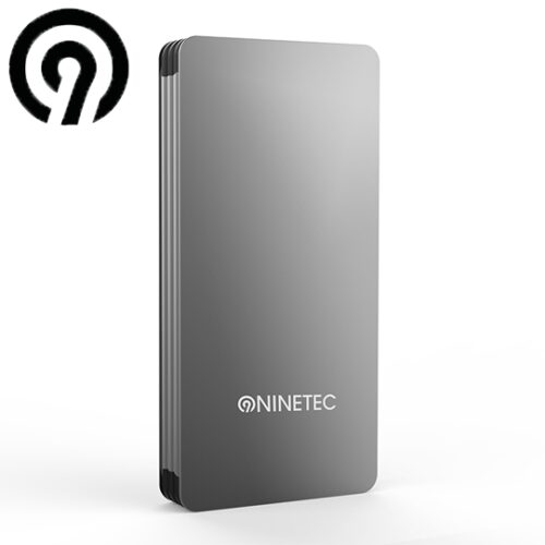 Външна батерия NINETEC NT-615, 15000mAh 3