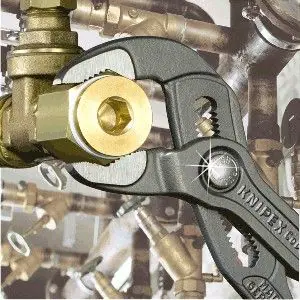 Водопроводен ключ KNIPEX Cobra® 300 мм / KNIPEX 8701300 / 5