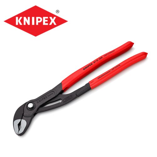 Водопроводен ключ KNIPEX Cobra® 300 мм / KNIPEX 8701300 / 1