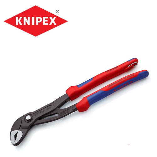 Водопроводен ключ KNIPEX Cobra® 300 мм / KNIPEX 8702300 T / 1