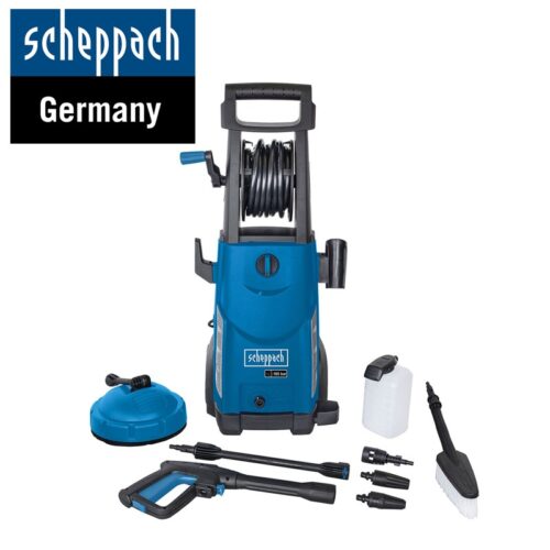 Водоструйка Scheppach HCE2200 / 5907702905 / 1