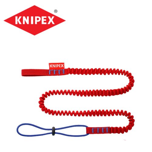 Връв за инструменти / KNIPEX 005001 T BK / 1
