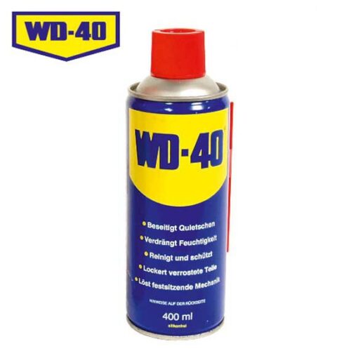 WD-40 Многофункционална смазка - 400ML 1 14.40лв.