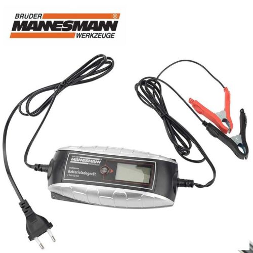 Зарядно за акумулатор / Mannesmann 12715 / 1
