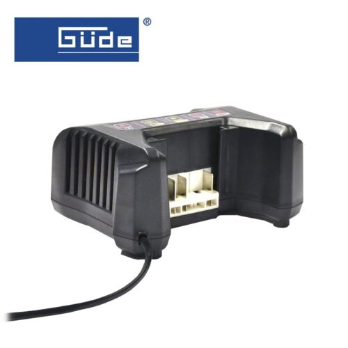 Зарядно устройство за 1A / 36 V Li-Ion акумулаторни батерии / GÜDE 95670 / 1