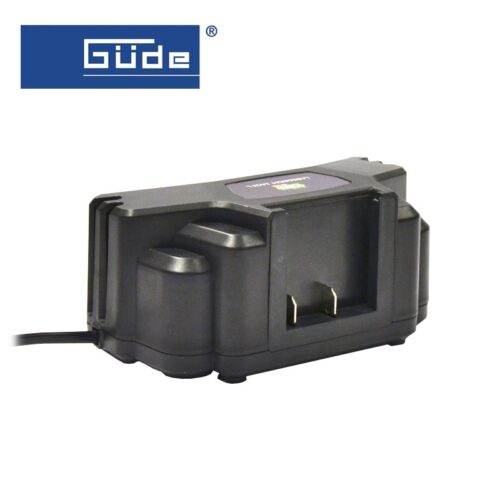 Зарядно устройство за 25.2 V Li-Ion акумулаторни батерии / GUDE 95627 / 1 62.40лв.