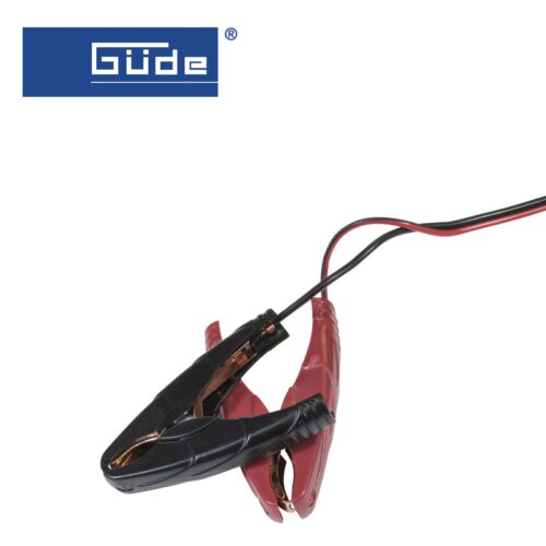 Зарядно за акумулатор GUDE GAB 12V-1.5A / 85140 / 2