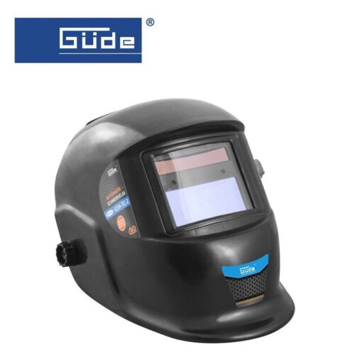Заваръчен шлем автоматичен GUDE GSH-TC-2 / 16921 / 1