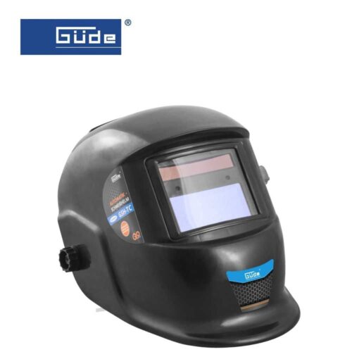 Заваръчна маска автоматична GUDE GSH-TC / 16920 / 1