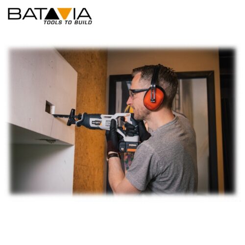 Акумулаторен саблевиден трион Maxxpack 18 V / Batavia 7062507 / - без батерия и зарядно 2