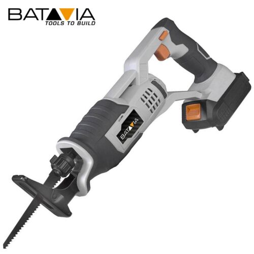 Акумулаторен саблевиден трион Maxxpack 18 V / Batavia 7062507 / - без батерия и зарядно 3
