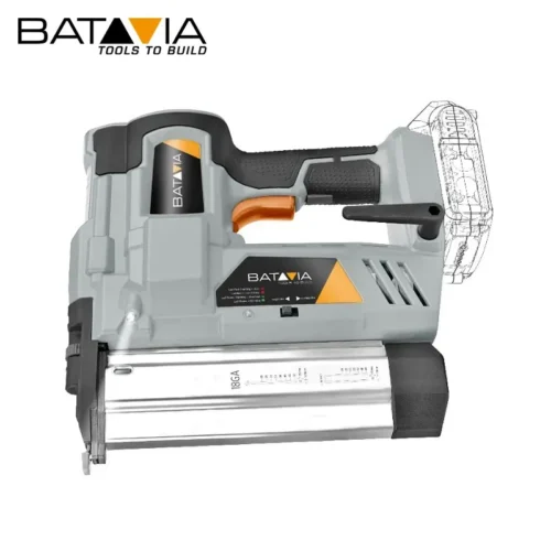 Акумулаторен такер Maxxpack 18 V / Batavia 7063094 / - без батерия и зарядно 1