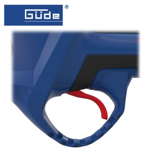 Акумулаторна градинска ножица GUDE ASC 18-0 / 58439 / - без батерия 3
