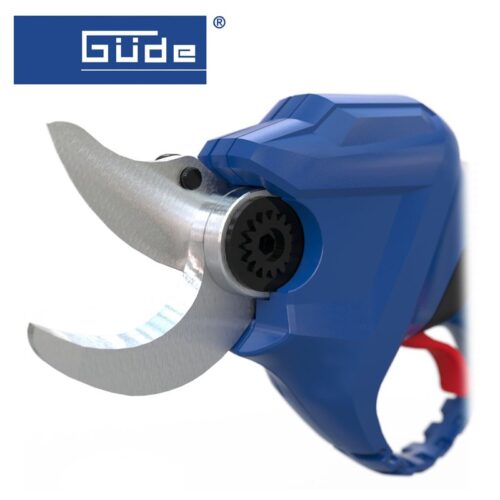 Акумулаторна градинска ножица GUDE ASC 18-0 / 58439 / - без батерия 4