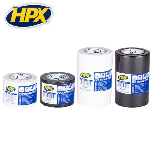 HPX Агро ремонтна лента - черна 50 мм / 10 м 1