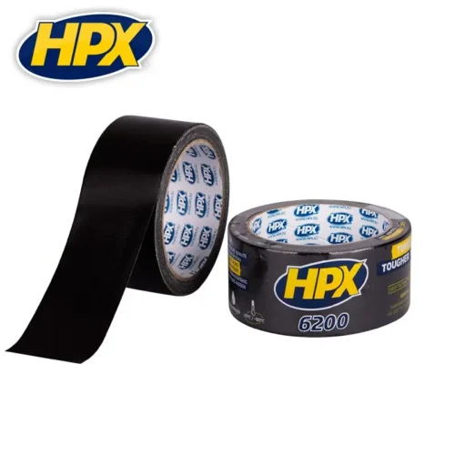 HPX Ремонтна лента 48 мм / 10 м - черна 1