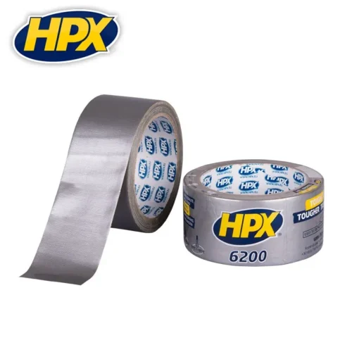 HPX Ремонтна лента 48 мм / 10 м - сива 1