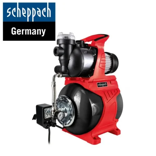 Хидрофор HWW 900 / Scheppach 5908607901 / 1