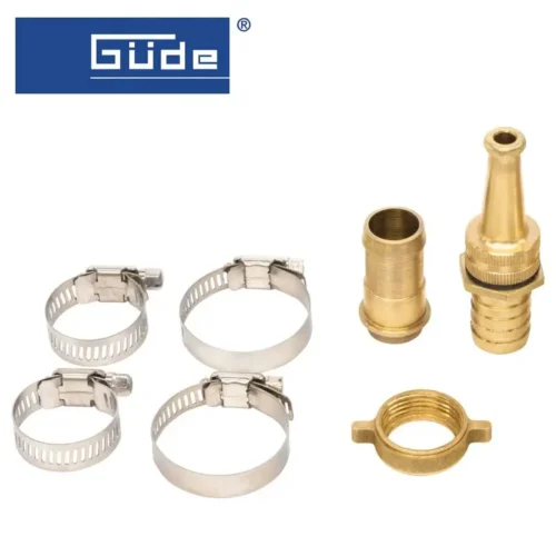 Комплект маркучи за свързване на водна помпа ZWP 180-20 / GUDE 93911 / 5
