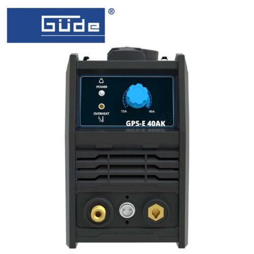 Машина за плазмено рязане GPS-E 40 AK / GUDE 20096 / 3