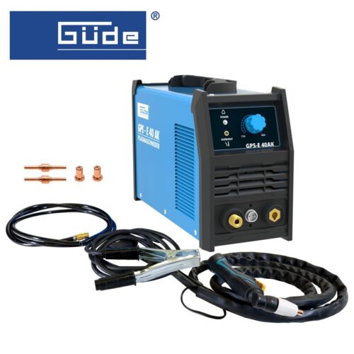 Машина за плазмено рязане GPS-E 40 AK / GUDE 20096 / 1
