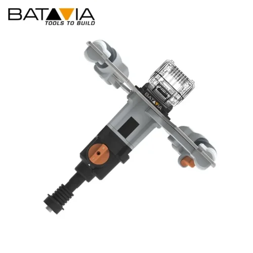 Акумулаторен миксер за строителни разтвори Batavia Maxxpack 18 V / 7063459 / - без батерия и зарядно 3