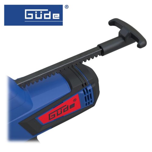 Пистолет за силикон Акумулаторен SP 18-0 / GUDE 58415 / - без батерия 4