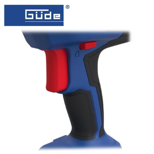 Пистолет за силикон Акумулаторен SP 18-0 / GUDE 58415 / - без батерия 6