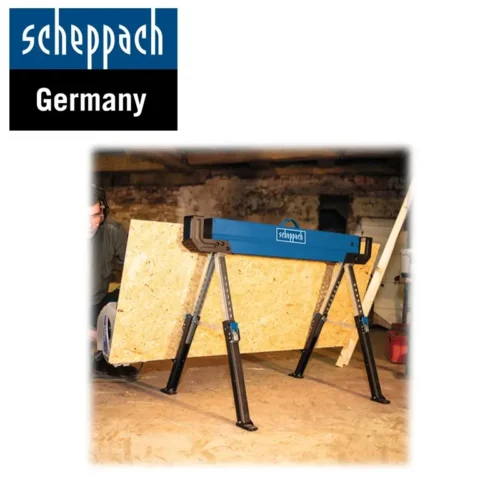Стойка тип магаре Scheppach MWB 600 / 5907109900 / 600 кг 2