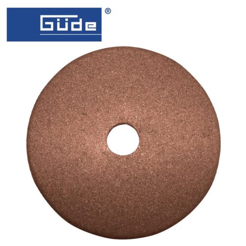 Резервен диск за машина за заточване на вериги / GUDE 94078 / 1