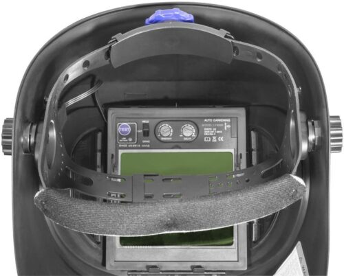 Заваръчен шлем автоматичен GUDE GSH 180-TC-2 / 16924 / 3