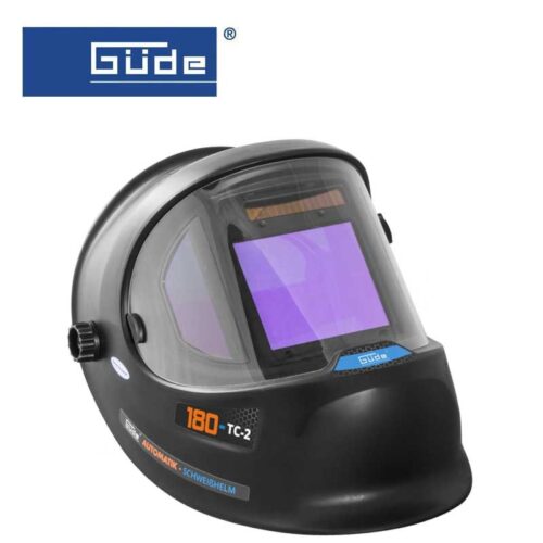 Заваръчен шлем автоматичен GUDE GSH 180-TC-2 / 16924 / 1