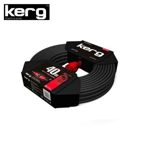 Удължител 40 м / KERG KG 02.2.1A.32.40.32 / 1