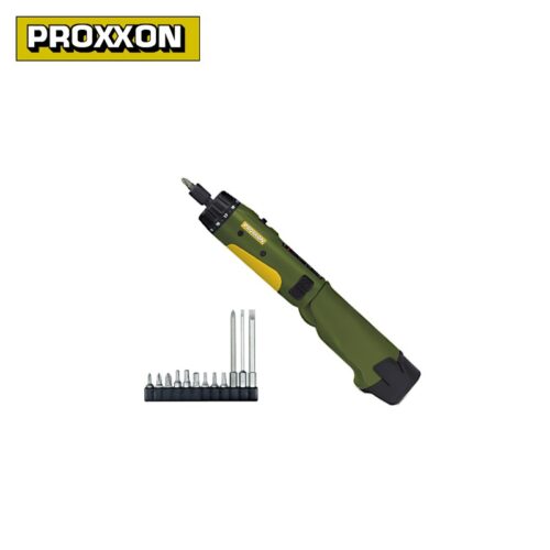 Акумулаторна отвертка KS/A / Proxxon 29840 / 3
