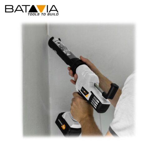 Акумулаторен пистолет за силикон 18V - без зарядно и батерия / Batavia 7063927 / 3