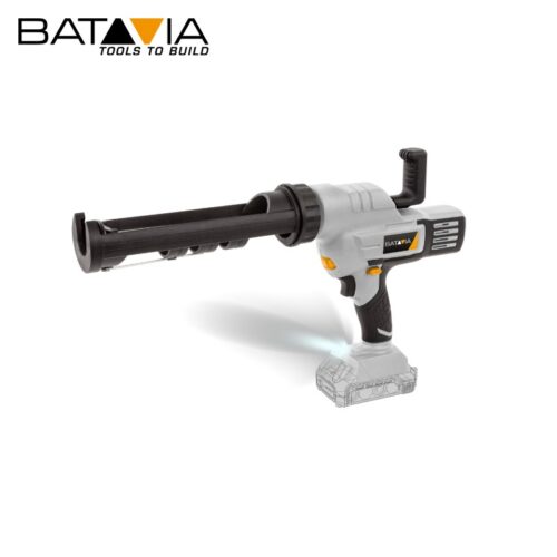 Акумулаторен пистолет за силикон 18V - без зарядно и батерия / Batavia 7063927 / 1