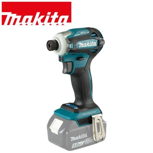 Акумулаторен ударен винтоверт / Makita DTD172Z / без батерия 1